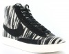 Nike Blazer Suede Print NOIR/BLANC