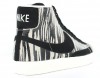 Nike Blazer Suede Print NOIR/BLANC