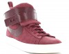 Nike Blazer Mid Twist Suede BORDEAUX