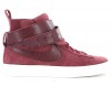 Nike Blazer Mid Twist Suede BORDEAUX