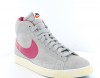 Nike Blazer vintage GRIS/ROSE