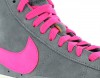 Nike Blazer jr GRIS/ROSE