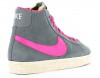 Nike Blazer jr GRIS/ROSE