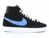 Nike Blazer jr NOIR/BLEU