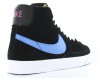 Nike Blazer jr NOIR/BLEU