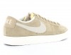 Nike Blazer vintage low BEIGE/BLANC