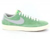 Nike Blazer vintage low VERT/GRIS