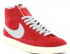 Nike Blazer vintage ROUGE/GRIS