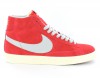 Nike Blazer vintage ROUGE/GRIS