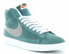 Nike Blazer vintage VERT/ARGENT