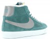 Nike Blazer vintage VERT/ARGENT