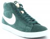 Nike Blazer vintage VERT/FONCE/BLANC