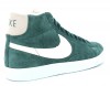 Nike Blazer vintage VERT/FONCE/BLANC