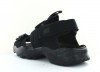 Nike Canyon sandal toute noir