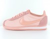 Nike Cortez Nylon Femme Rose corail