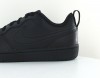 Nike Court borough low 2 gs noir noir noir