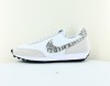 Nike Daybreak se blanc beige print zebre