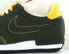 Nike Daybreak type kaki jaune blanc