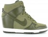 Nike Dunk Sky Hi VERT/KAKI