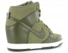 Nike Dunk Sky Hi VERT/KAKI