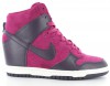 Nike Dunk Sky Hi ROSE/VIOLET