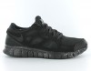 Nike free run 2 premium NOIR/NOIR