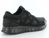 Nike free run 2 premium NOIR/NOIR