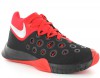 Nike hyperquickness NOIR/ROUGE