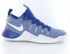 Nike hypershift bleu-blanc