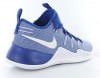 Nike hypershift bleu-blanc