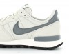 Nike Internationalist femme Beige/Gris