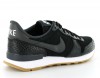 Nike Internationalist femme premium NOIR/GRIS/ANTRACITE