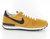 Nike internationalist cuir beige BEIGE/NOIR