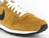 Nike internationalist cuir beige BEIGE/NOIR