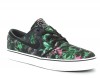 Nike Janoski canvas PRM palm leaves NOIR/PALM