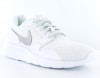 Nike Kaishi Femme BLANC/SILVER