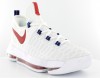 Nike kd 9 gs usa BLANC/ROUGE/BLEU