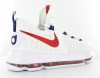 Nike kd 9 gs usa BLANC/ROUGE/BLEU