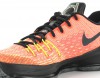 Nike KD 8 ORANGE/NOIR