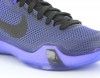 Nike Kobe 10 Blackout VIOLET/NOIR