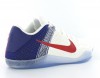 Nike Kobe 11 elite low USA Blanc/Bleu/Rouge