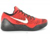 Nike kOBE IX (9) Elite Low ROUGE/NOIR