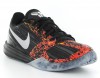 Nike Kobe Mentality NOIR/GRIS/ROUGE