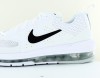 Nike Air max genome blanc noir