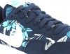 Nike Pegasus 83 femme print floral BLEU/MARINE