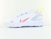 Nike React Element 55 blanc orange crimson jaune fluo