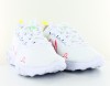 Nike React Element 55 blanc orange crimson jaune fluo