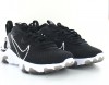 Nike React vision noir blanc