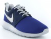 Nike Rosherun gs BLEU/GRIS/BLEU