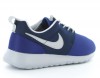 Nike Rosherun gs BLEU/GRIS/BLEU